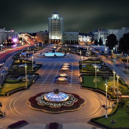Апартаменты Кальварийская Минск Экстерьер фото